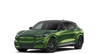 2026 Ford Mustang Mach-E® External Image 1